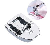 Concealed Invisible Zipper Foot Fits All Low Shank Snap-On Singer Brot
