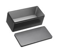 Concealed Safe Box Discreet Storage Solution for Valuables Cash Keys Rustproof Tinplate Key Hider Gift Multicolor