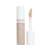 Concealer 001 Porcelain 6 ml È un prodotto multiuso che copre le discromie e le occhiaie. Come suggerisce il nome, il correttore offre una coprenza totale e una lunga tenuta. È facile da applicare gra