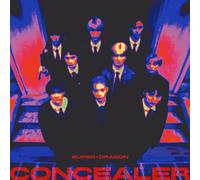 Concealer (通常盤B) - SUPER★DRAGON (特典なし) (CD)