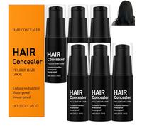 Concealer Filling Cream, Lefron Hair Magic Correttore 2.0 - Waterproof Root Touch Up for Gray Coverage, Thinning Hair&Bald Spots, Sweatproof Scalp Filler for Men & Women, 50 g Look naturale Thickening