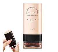 Concealer Foundation Cream - Hydrating Natural Base, Lightweight Skin Tone | Sheer Glow Enhancing Coverage, Even Complexion Makeup Stick For Face Eyes Lips Daily Use Beauty Routine