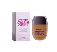 Concealer Liquid Foundation Holding Makeup Non Card Powder Refreshing Moisturizing Light 30ml 80602