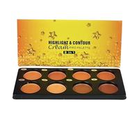 Concealer Palette, Color Correcting Concealer, Compact Multiple Palette Makeup, Color Correcting Makeup with Compact and Travel Friendly for Men, Women, and Adults (1 Piece)