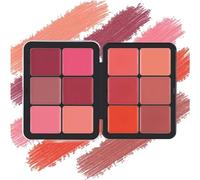 Concealer Palette, Cream Blush Palett, 12 Colors Makeup Palette, Color Correcting Concealer Cream, Long-Wearing Full Coverage Makeup for Flawless Skin (2#)