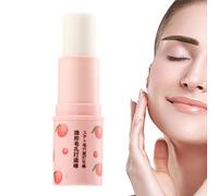 Concealer Stick Primer invisibile per pori Primer senza pori Primer riempitivo per pori copertura totale Fondotinta in stick per trucco Base viso opaca