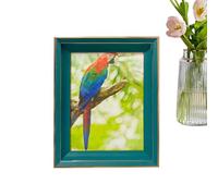 Concealment Picture Frame - Quick Access Hidden Compartment, Secure Wall Mounted Design, Discreet Storage Organizer Box, Secret Safe Display Case | Picture Frame Safe