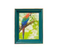 Concealment Picture Frame | Quick Access Large Capacity with Secret Compartment Money Safe Storage Box for Key Wallet Earphone Watch Jewelry Cash Bank Card Coin