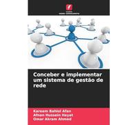 Conceber e implementar um sistema de gestão de rede
