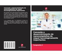 Conceção e desenvolvimento de nanocompósitos de níquel tecnologicamente importantes
