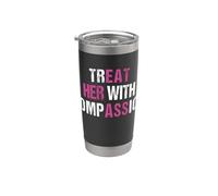 Concedetela con un meme esilarante con simpatia compressione Bicchiere termico in acciaio inox doppia parete