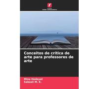 Conceitos de crítica de arte para professores de arte