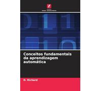 Conceitos fundamentais da aprendizagem automática