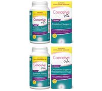 Conceive Plus DONNA Supporto Ovulazione Capsule 2x120 pz Capsule