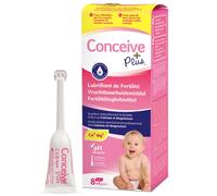 Conceive Plus Fertility Lubricante Pre-Filled Applicator 8 pz Clistere