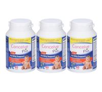 Conceive Plus Fertility Support Uomo Capsule Vegetali 3x60 pz Capsule