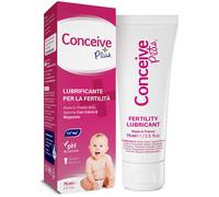 Conceive Plus Lubrificante per la Fertilita Gel a Base d Acqua pH Bilanciato con