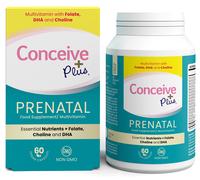 Conceive Plus Prenatal 60 caps - SALE exp. 09/2025