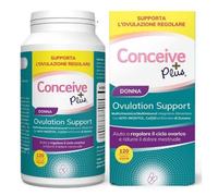 Sasmar CONCEIVE PLUS SUPPORTO PER OVULAZIONE FEMMINILE 120 CAPSULE