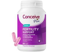 Conceive Plus Supplementi di Fertilità per le Donne Favoriscono l Equilibrio