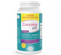 Sasmar CONCEIVE PLUS SUPPORTO PER OVULAZIONE FEMMINILE 120 CAPSULE