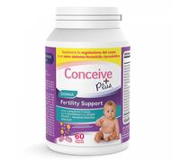 Conceive Plus - Fertility Support Donna Confezione 60 Capsule (Confezione Danneggiata)