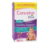 Conceive plus supporto fertilita' maschile 60 capsule vegetali