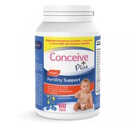 Sasmar Sprl Conceive Plus Supporto Fertilita' Maschile 60 Capsule Vegetali