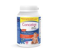 Sasmar Sprl Conceive Plus Supporto Fertilita' Maschile 60 Capsule Vegetali