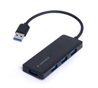CONCENTRATORE GEMBIRD USB 3.1 (GEN.1) a 4 porte