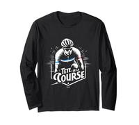 CONCENTRARSI PER ESSERE IL LEADER - CICLISMO SU STRADA Maglia a Manica