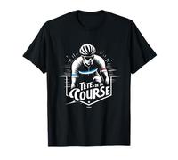 CONCENTRARSI PER ESSERE IL LEADER - CICLISMO SU STRADA Maglietta