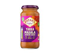 Concentrated Curry Paste Tikka Masala 10 Oz (Confezione Da 6) Patak's