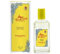 AGUA DE COLONIA CONCENTRADA concentrated eau de cologne vaporizzatore 80 ml