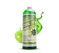 Concentrati pi detergenti per scopi - Advanage 20x The Wonder Cleaner Green Mela per tutte le superfici intorno all'olio di casa e al grasso | Clean