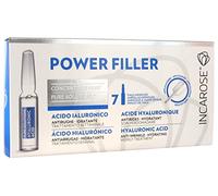 CONCENTRATI PURI POWER FILLER ACIDO IALURONICO 7 FIALE DA 1,3 ML.