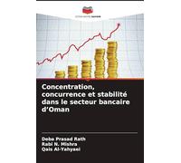 Concentration, concurrence et stabilité dans le secteur bancaire d'Oman