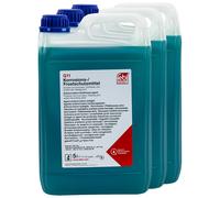 Protezione Anti Gelo Concentrato Febi G11 3 X 5 Litro Blu per Mercedes Mini Opel