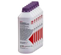Concentrato Antigelo Febi G12++ 6 X 1,5 Litri Viola Per VW Passat Golf
