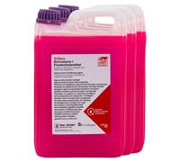 Concentrato Antigelo Febi G12EVO 3 X 5 Litri Viola Per Audi Skoda VW