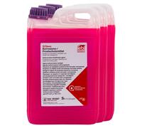 Concentrato Antigelo Febi G12EVO 3 X 5 Litri Viola Per Audi Skoda VW