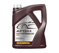 Concentrato Antigelo Radiatore Mannol AF13 Antigelo VAG TL 774 F, 5 Litro