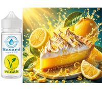 Concentrato Aromatico Sicilian Lemon Pie - Vegano - Sasami - 10ml