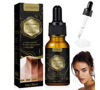 Concentrato Autoabbronzante,Latte Autoabbronzante,Per un'Abbronzatura Uniforme e Naturale, A Rapido Assorbimento, Azione Idratante e Levigante