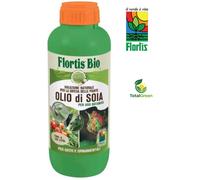 Concentrato biologico protezione piante naturale sicuro flortis olio di soia