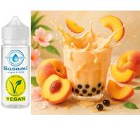 Concentrato di aroma di Bubble Tea alla pesca - Vegan - Sasami - 100 ml