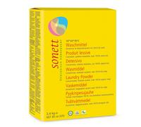 Sonett Detersivo Concentrato in Polvere per Lavatrice - 2,40 kg