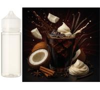 Concentrato di gusto cremoso al cocco e cola Prof. B - Vegano - Sasami - 100 ml