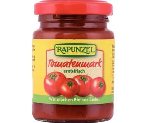 CONCENTRATO DI POMODORO BIO 22% 100 g - RAPUNZEL