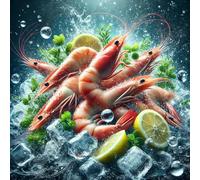 Concentrato di sapore di gamberetti - Vegano - Sasami - 100ml